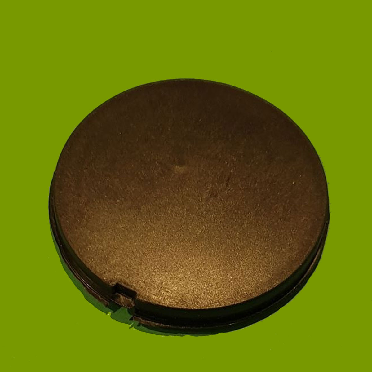 (image for) Masport Genuine Hub Cap, Button Spoked - Black 579202